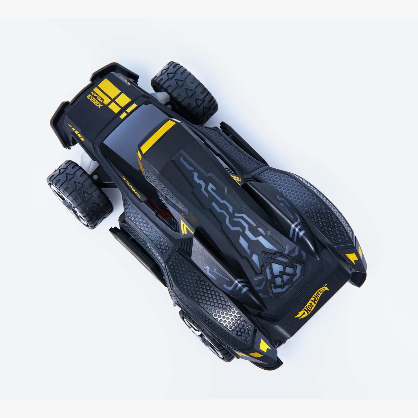 Hot Wheels Rift Rally – Collectors Edition – Đồ Chơi Đua Xe Thực Tế Ảo Cao Cấp – Mattel HXB18 - Hình ảnh bổ sung 4