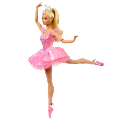 Ballet Wishes Barbie Doll - Búp bê Sưu tầm Vũ công Ballet - Barbie Signature Barbie Signature - ảnh 6 - Búp bê sưu tầm