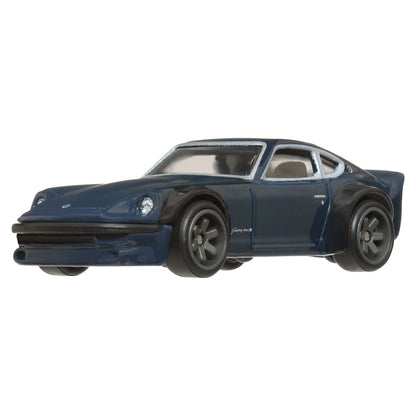 Hot Wheels Premium Car Culture Japan Historics 4 Nissan Fairlady Z - Xe Mô Hình Kim Loại Tỉ Lệ 1:64 - Góc nhìn khác 3