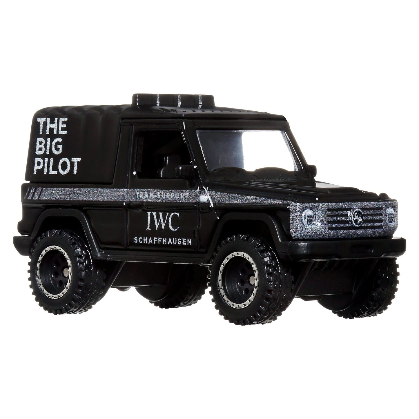 Hot Wheels Car Culture Off Road 1993 Mercedes-Benz G-Class Mô Hình Xe Diecast 1:64 Chính Hãng Mattel - Hình ảnh chi tiết 2