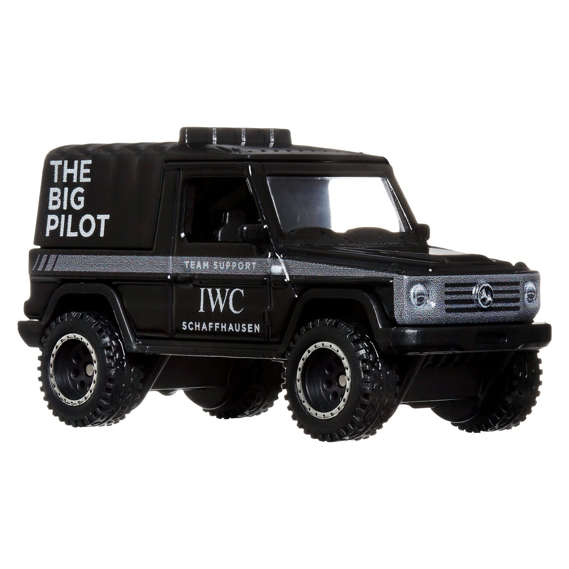 Hot Wheels Car Culture Off Road 1993 Mercedes-Benz G-Class Mô Hình Xe Diecast 1:64 Chính Hãng Mattel - Hình ảnh chi tiết 2