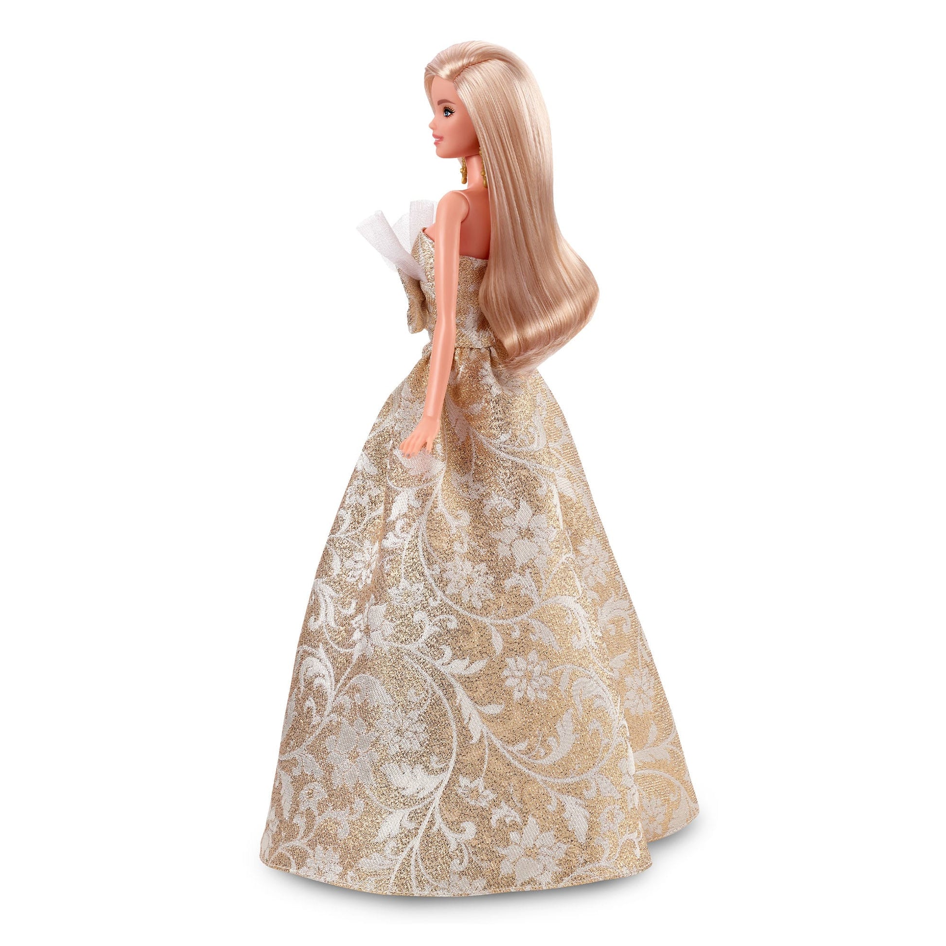 2025 Holiday Barbie Doll 5