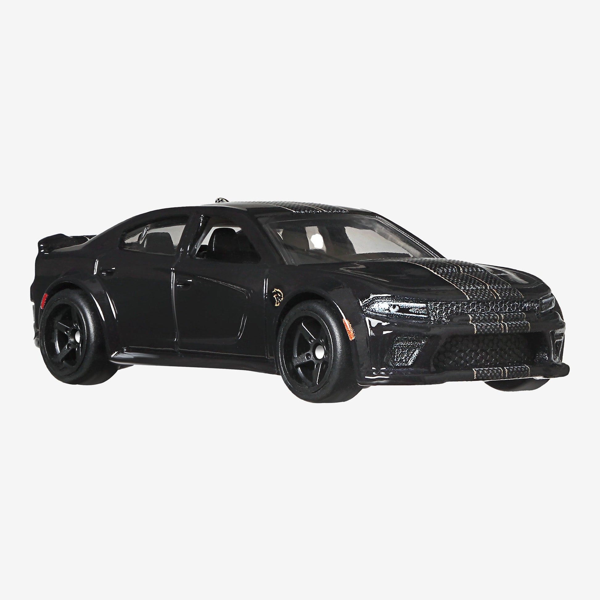Hot Wheels Fast & Furious Premium Series, Dodge Charger Hellcat - Mô Hình Xe Die-cast 1:64 Hot Wheels - Hình ảnh chi tiết 2