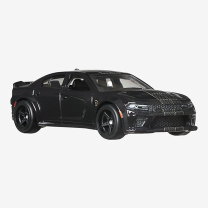 Hot Wheels Fast & Furious Premium Series, Dodge Charger Hellcat - Mô Hình Xe Die-cast 1:64 Hot Wheels - Hình ảnh chi tiết 2