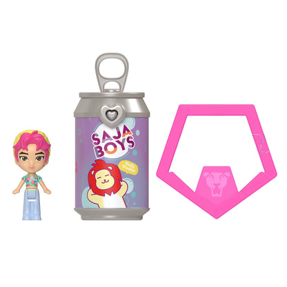 Polly Pocket x KPop Demon Hunters Saja Boys 5-Pack JTM73
