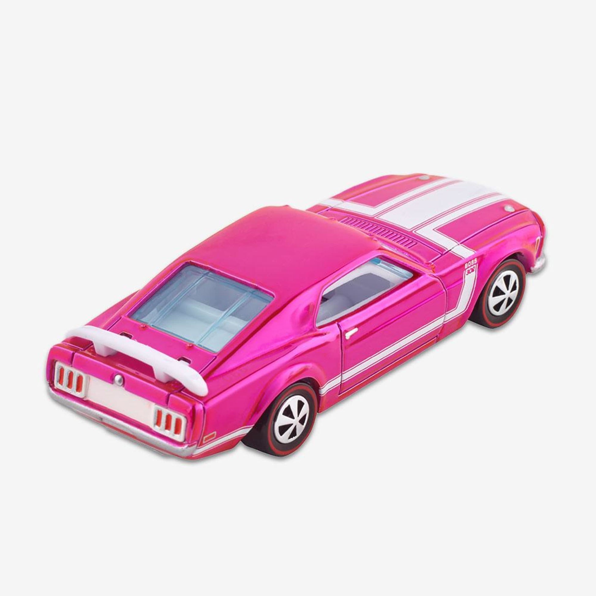 RLC Exclusive 2020 Convention ’70 Mustang Boss 302 - Xe Mô Hình Hot Wheels Sưu Tầm Cao Cấp - Góc nhìn khác 3
