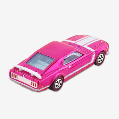 RLC Exclusive 2020 Convention ’70 Mustang Boss 302 - Xe Mô Hình Hot Wheels Sưu Tầm Cao Cấp - Góc nhìn khác 3
