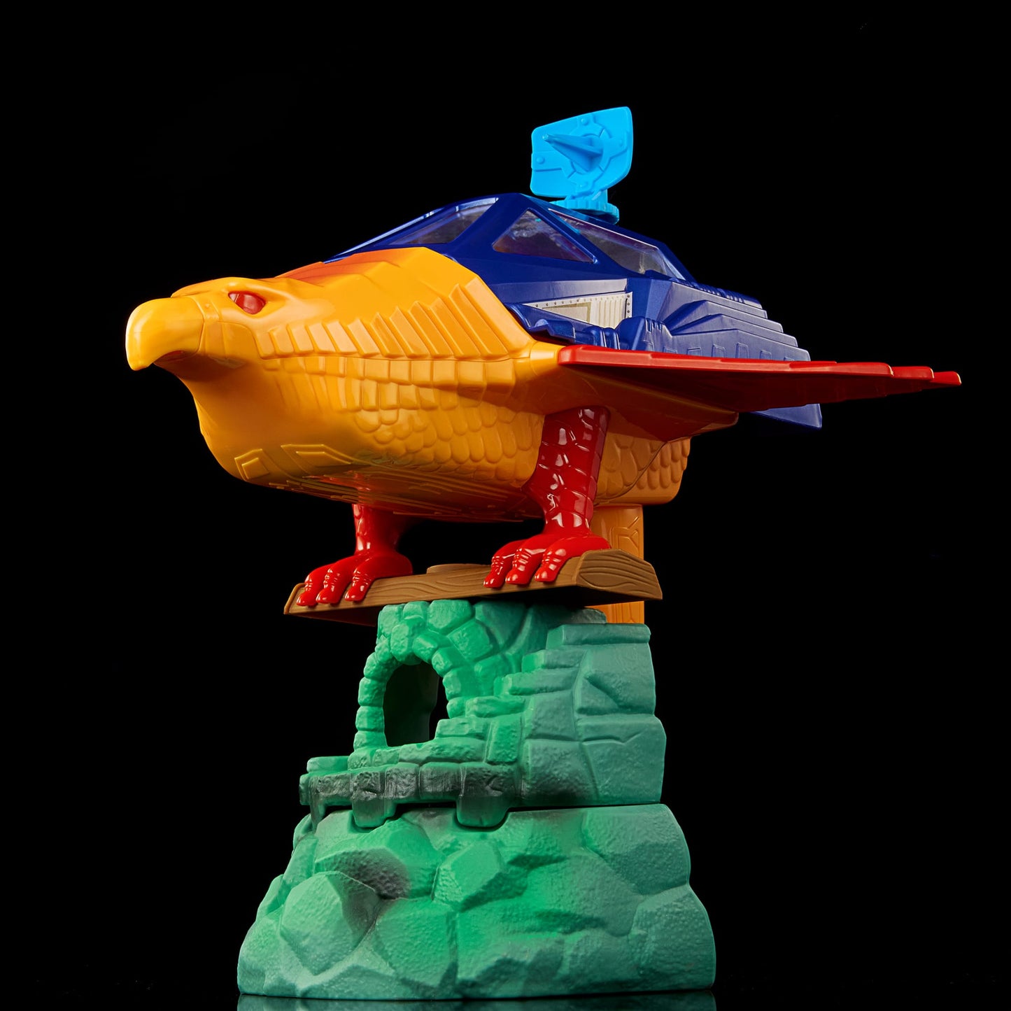 Masters of the Universe Origins Point Dread and Talon Fighter Playset - Bộ Đồ Chơi Mô Hình Chiến Đấu - Mattel HKM63 - Hình ảnh chi tiết 2