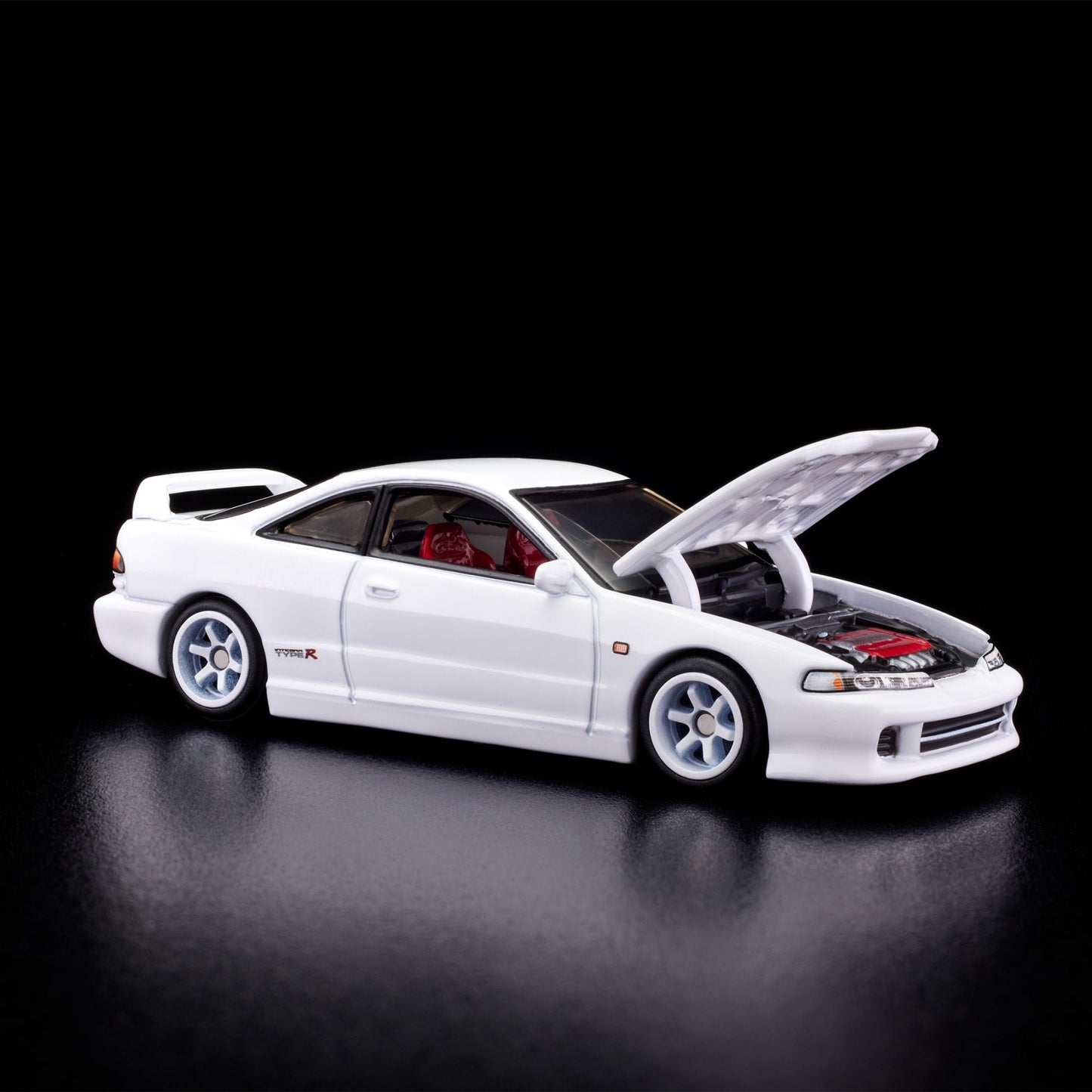 RLC Exclusive 1995 Honda Integra Type R Mô hình xe Die-cast 1:64 Hot Wheels Collectors - Hình ảnh chi tiết 2