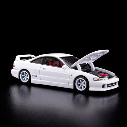 RLC Exclusive 1995 Honda Integra Type R Mô hình xe Die-cast 1:64 Hot Wheels Collectors - Hình ảnh chi tiết 2