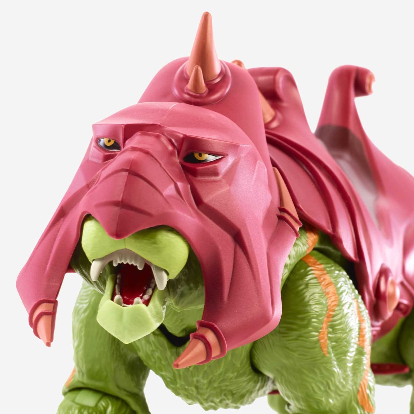 Masters of the Universe Masterverse Revelation Deluxe Battle Cat Figure - Mô hình Battle Cat Cao Cấp - Mattel - Hình ảnh bổ sung 4