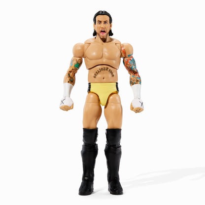 WWE Ultimate Edition CM Punk Action Figure