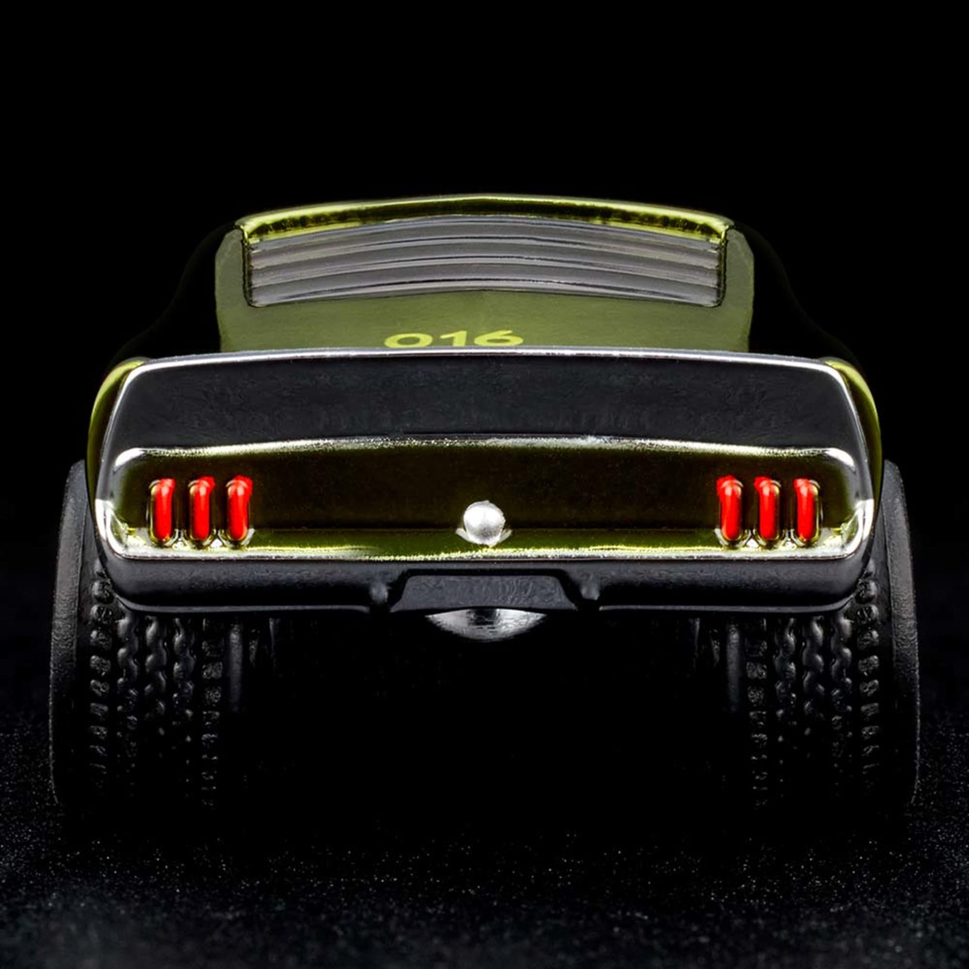 RLC Exclusive Mustang Boss Hoss - Xe Mô Hình Hot Wheels Cao Cấp Tỷ Lệ 1:64 Hot Wheels - ảnh 3 - Diecast Car