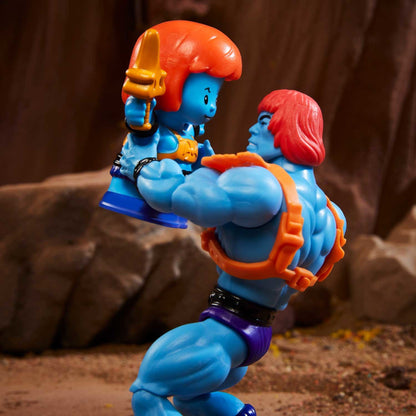 Little People Collector MOTU: Skeletor’s Stronghold - Bộ Mô Hình Sưu Tập Masters of the Universe - Mattel Creations