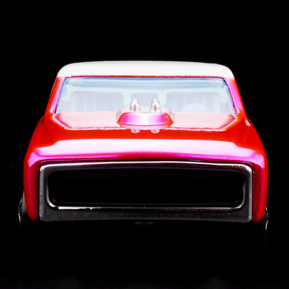 RLC EXCLUSIVE 2022 PINK EDITIONS CUSTOM FLEETSIDE™ Xe Mô Hình Đúc 1:64 Hot Wheels - Hình ảnh bổ sung 5
