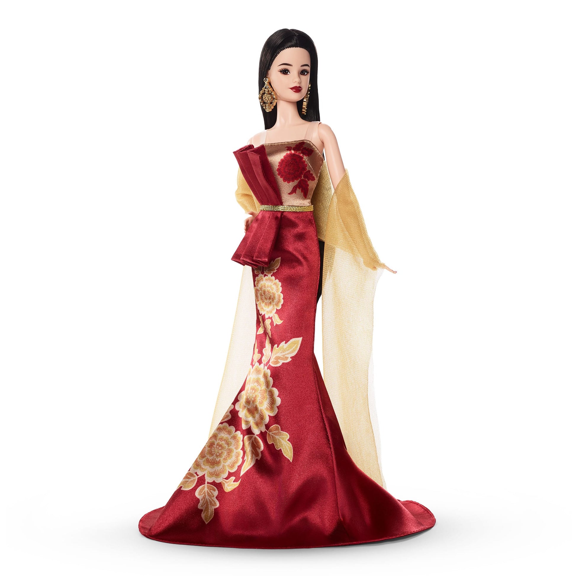 Barbie 2026 Lunar New Year Doll