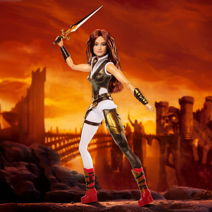 Masters of the Universe Teela Doll