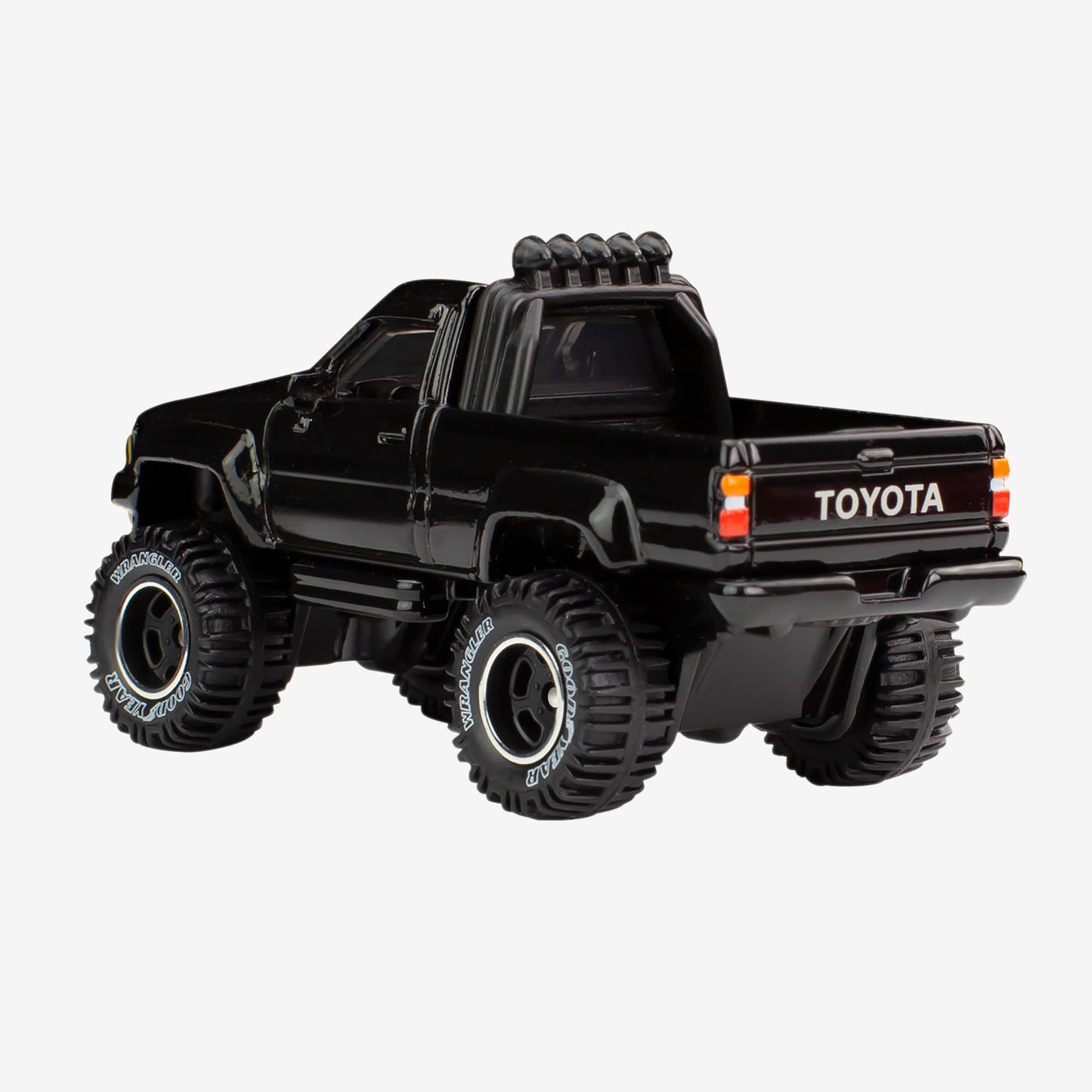 Hot Wheels Retro Entertainment Back to the Future 1987 Toyota Pickup Truck - Xe Mô Hình Tỉ Lệ 1:64 Mattel - Hình ảnh bổ sung 5