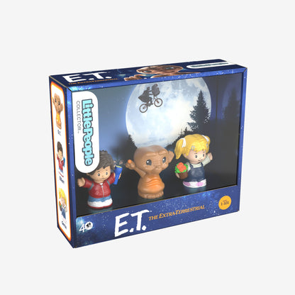Little People Collector E.T. The Extra-Terrestrial Figure Set - Bộ Mô Hình Nhân Vật Sưu Tầm - Mattel HGJ89 - Hình ảnh bổ sung 7