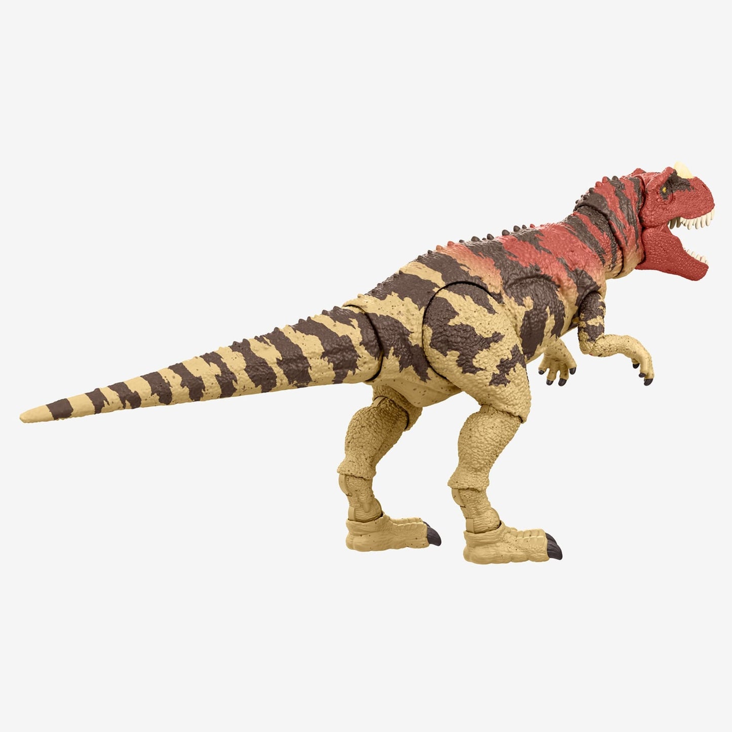Jurassic World Hammond Collection Ceratosaurus Figure - Mô hình Khủng long Cao cấp - Mattel HFG71 - Góc nhìn khác 3