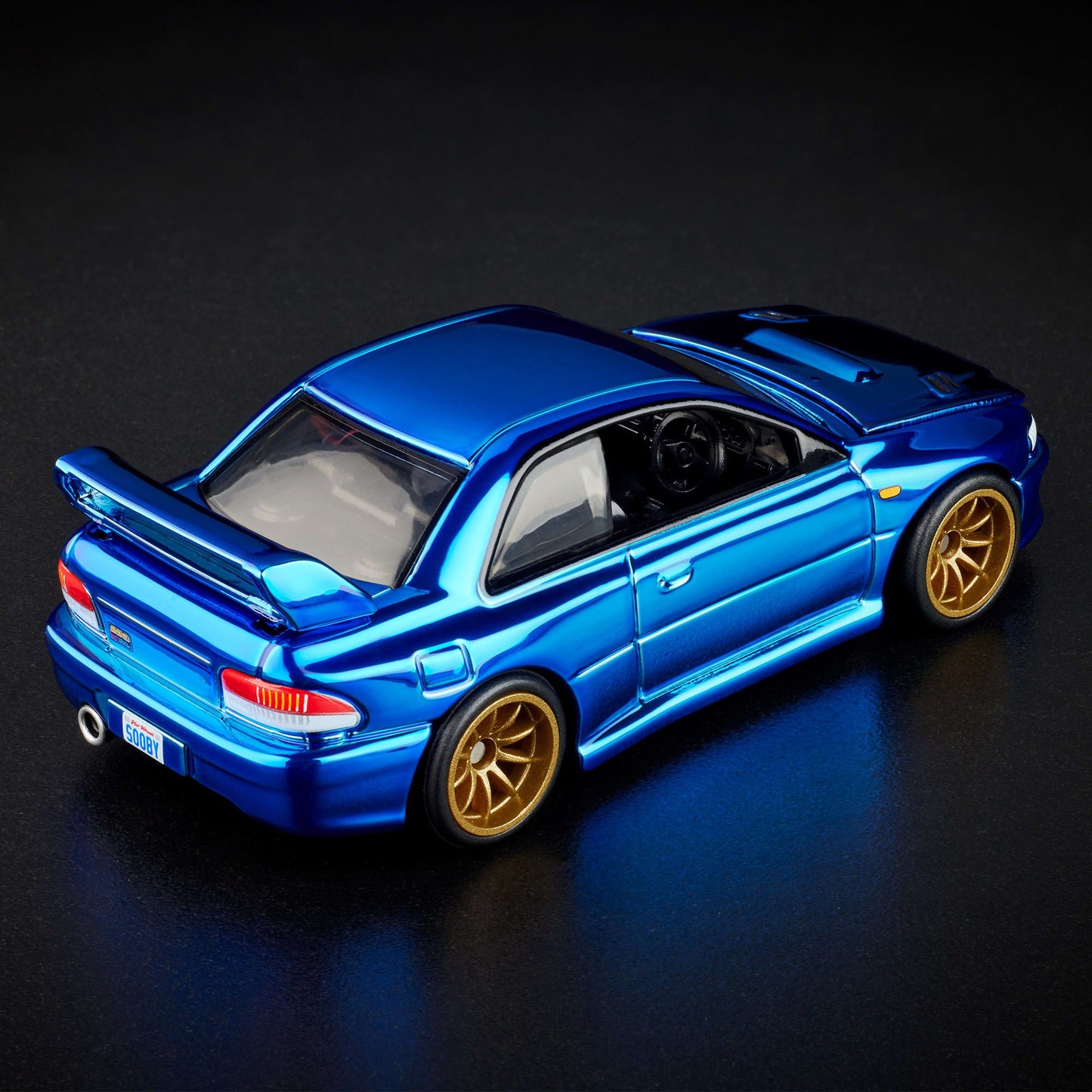 Hot Wheels® RLC 1998 Subaru 22B-STi