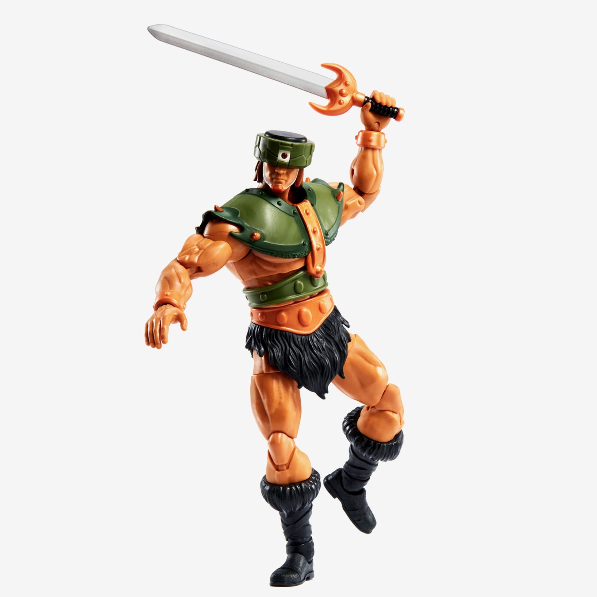 Masters of the Universe Masterverse Revelation Tri-Klops Action Figure - Mô Hình Hành Động Cao Cấp Mattel Creations - Hình ảnh sản phẩm
