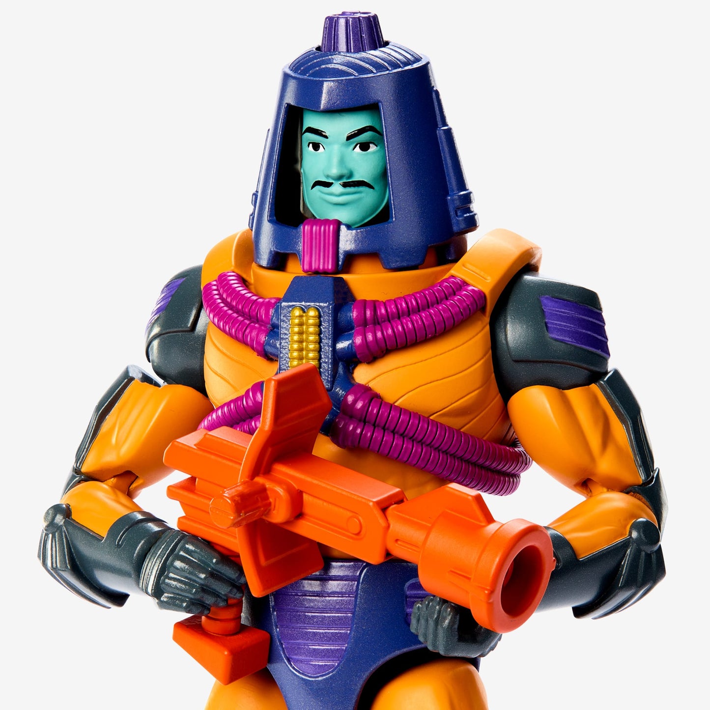 Masters of the Universe Masterverse Man-E-Faces Action Figure - Mô hình nhân vật cử động Mattel HLB45 - Hình ảnh bổ sung 5