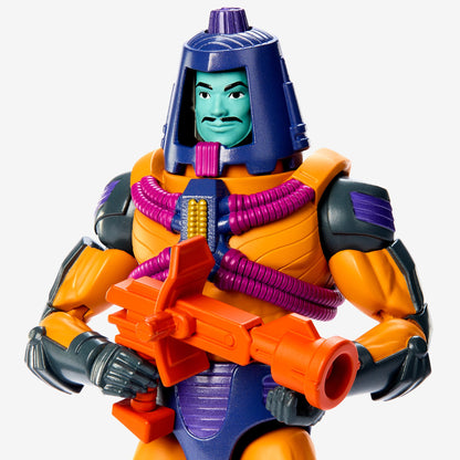 Masters of the Universe Masterverse Man-E-Faces Action Figure - Mô hình nhân vật cử động Mattel HLB45 - Hình ảnh bổ sung 5