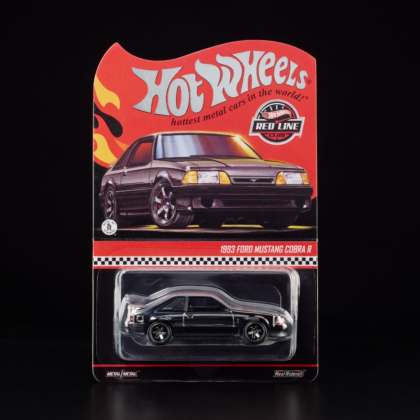 RLC Exclusive 1993 Ford Mustang Cobra R