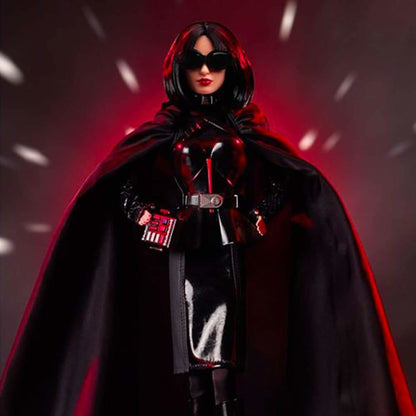 Star Wars x Barbie Darth Vader -Inspired Doll Búp Bê Sưu Tầm Cao Cấp Barbie Signature Gold Label GHT80 - Hình ảnh chi tiết 2