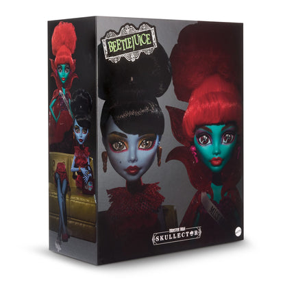 Monster High® Skullector™ Beetlejuice Afterlife Waiting Room Doll 2-Pack