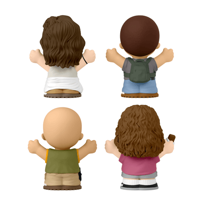Little People Collector LOST TV Show Special Edition Set - Bộ Mô Hình Nhân Vật Phim Mất Tích - Fisher-Price Mattel - Hình ảnh bổ sung 5