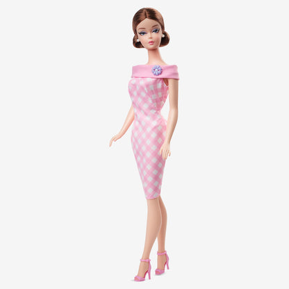 Barbie 12 Days of Spring Doll and Accessories - Búp Bê Sưu Tầm Phiên Bản Mùa Xuân Cổ Điển - Barbie Signature HRM27 - Hình ảnh bổ sung 6