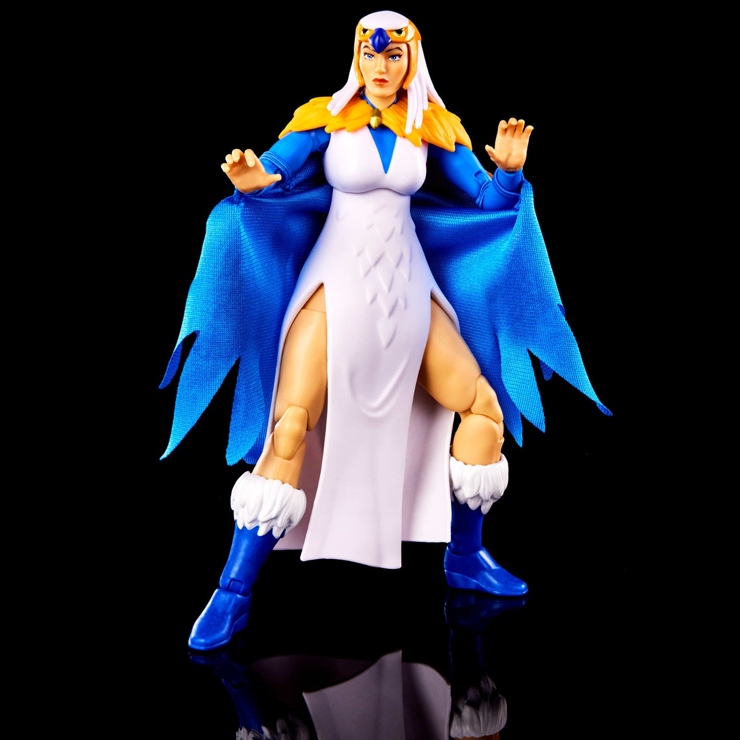 Masters of the Universe Masterverse Sorceress Action Figure - Mô Hình Nhân Vật Phù Thủy Sorceress Chính Hãng Mattel