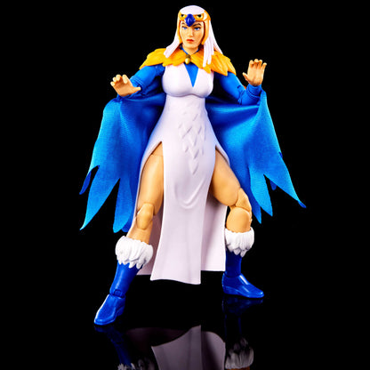 Masters of the Universe Masterverse Sorceress Action Figure - Mô Hình Nhân Vật Phù Thủy Sorceress Chính Hãng Mattel