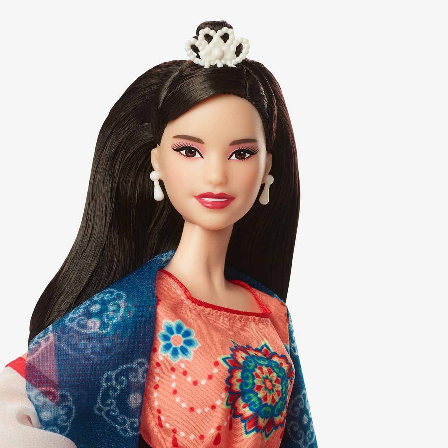 2023 Barbie Lunar New Year Doll Búp Bê Tết Nguyên Đán Barbie Signature - Hình ảnh bổ sung 4
