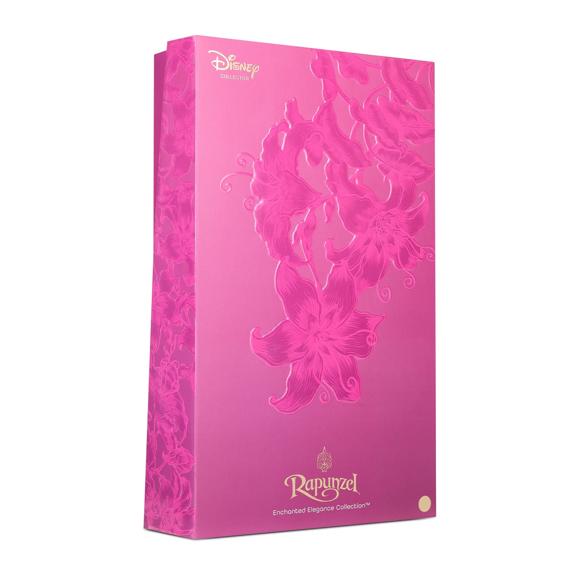 Enchanted Elegance Collection Rapunzel Doll - Búp bê Sưu tầm Cao cấp - Mattel Mattel - ảnh 2 - Dolls