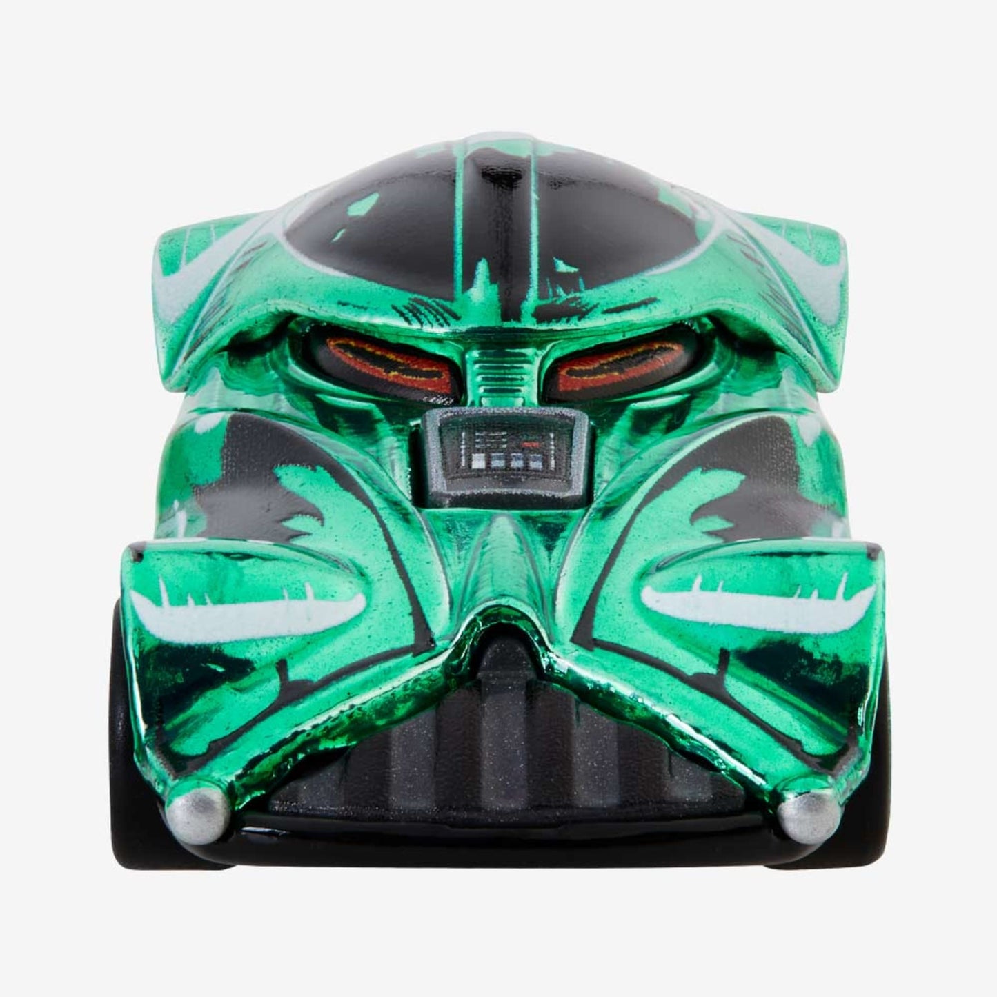 HOT WHEELS STAR WARS Green DARTH VADER - Xe Mô Hình Nhân Vật Darth Vader Xanh Lá Hot Wheels - Góc nhìn khác 3