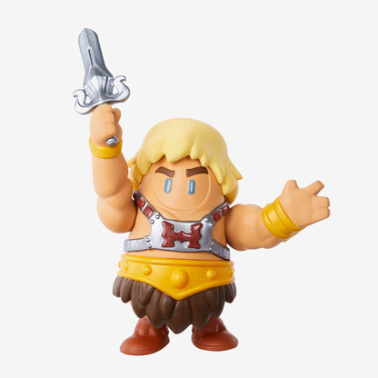 Fall Guys x Masters of the Universe 4-Pack - Bộ 4 Mô Hình Nhân Vật Sưu Tầm Mattel - Hình ảnh chi tiết 2