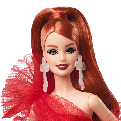 2024 Barbie Holiday Doll - Búp bê Mùa Lễ hội - Barbie Signature - Góc nhìn khác 3