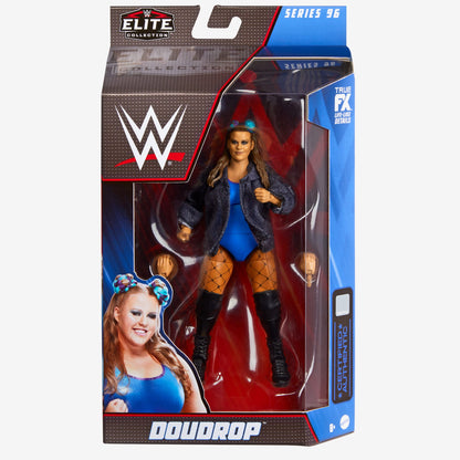 WWE Doudrop Elite Collection Action Figure - Mô hình hành động đô vật WWE - Mattel HDF47 Mattel - ảnh 5 - Action Figure