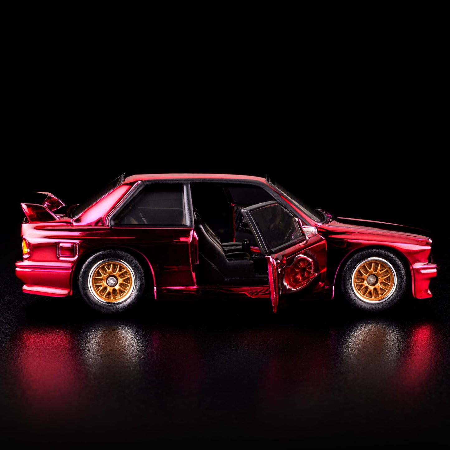 RLC Exclusive 1991 BMW M3 Xe Mô Hình Hot Wheels 1:64 Cao Cấp Hot Wheels - ảnh 1 - Xe mô hình