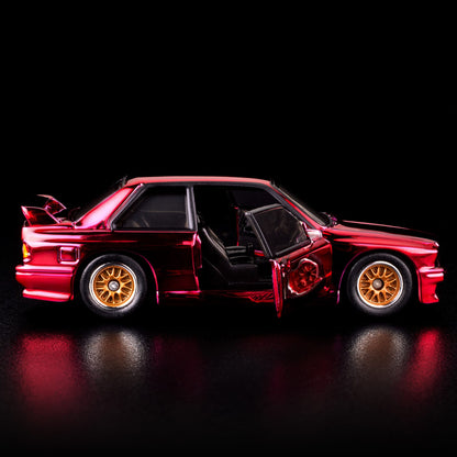 RLC Exclusive 1991 BMW M3 Xe Mô Hình Hot Wheels 1:64 Cao Cấp Hot Wheels - ảnh 1 - Xe mô hình