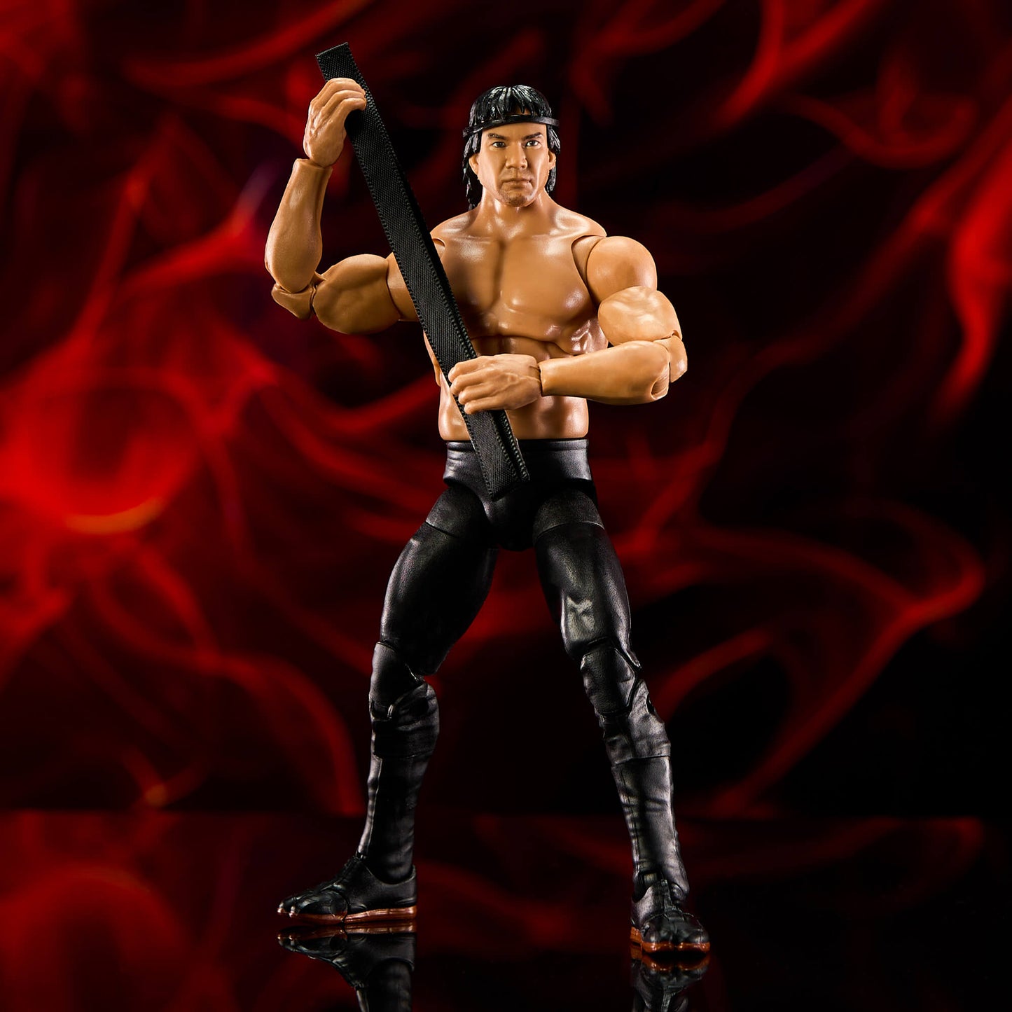 WWE Ultimate Edition Coliseum Collection “Million Dollar Man” Ted DiBiase and Ricky “The Dragon” Steamboat 2-Pack Bộ 2 Mô Hìn