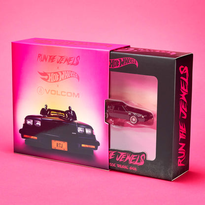 Hot Wheels x Run The Jewels x Volcom '87 Buick Regal GNX - Mô hình xe Die-cast 1:64 - Hot Wheels