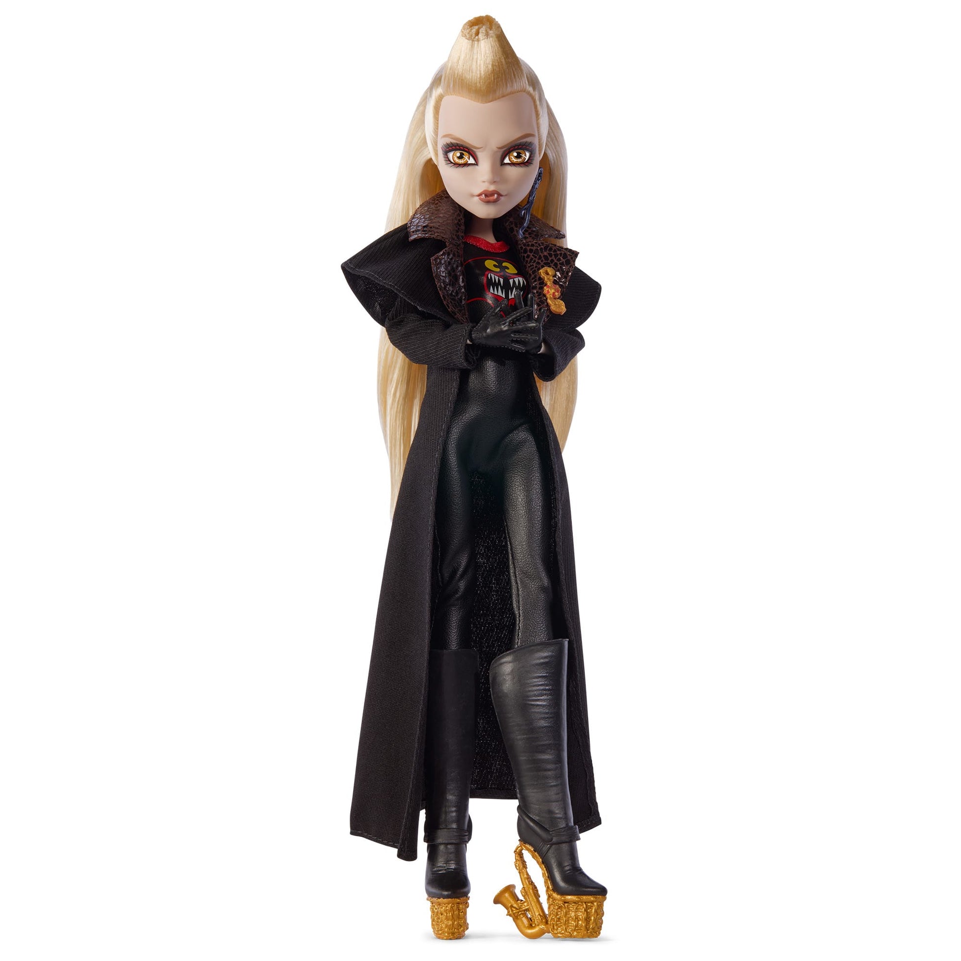 Monster High Skullector Lost Boys Doll
