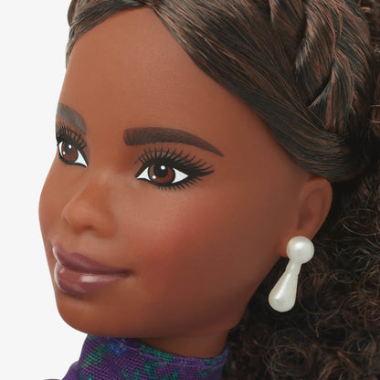 Inspiring Women Madam C.J. Walker Barbie Doll - Búp Bê Sưu Tầm Barbie Signature HLM19 - Hình ảnh bổ sung 6