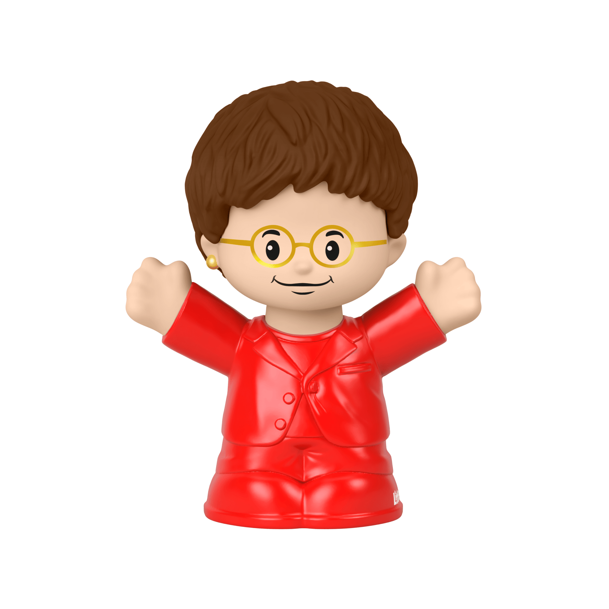 Little People Collector Elton John Special Edition Set - Bộ 3 Nhân Vật Sưu Tầm Elton John - Mattel HVG78 - Hình ảnh bổ sung 6