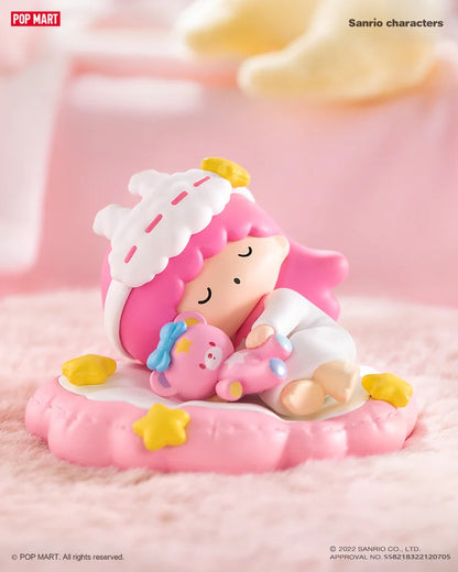 Sanrio characters Fall Asleep Blind Box Series - Mô hình Blindbox Sưu tầm - Pop Mart