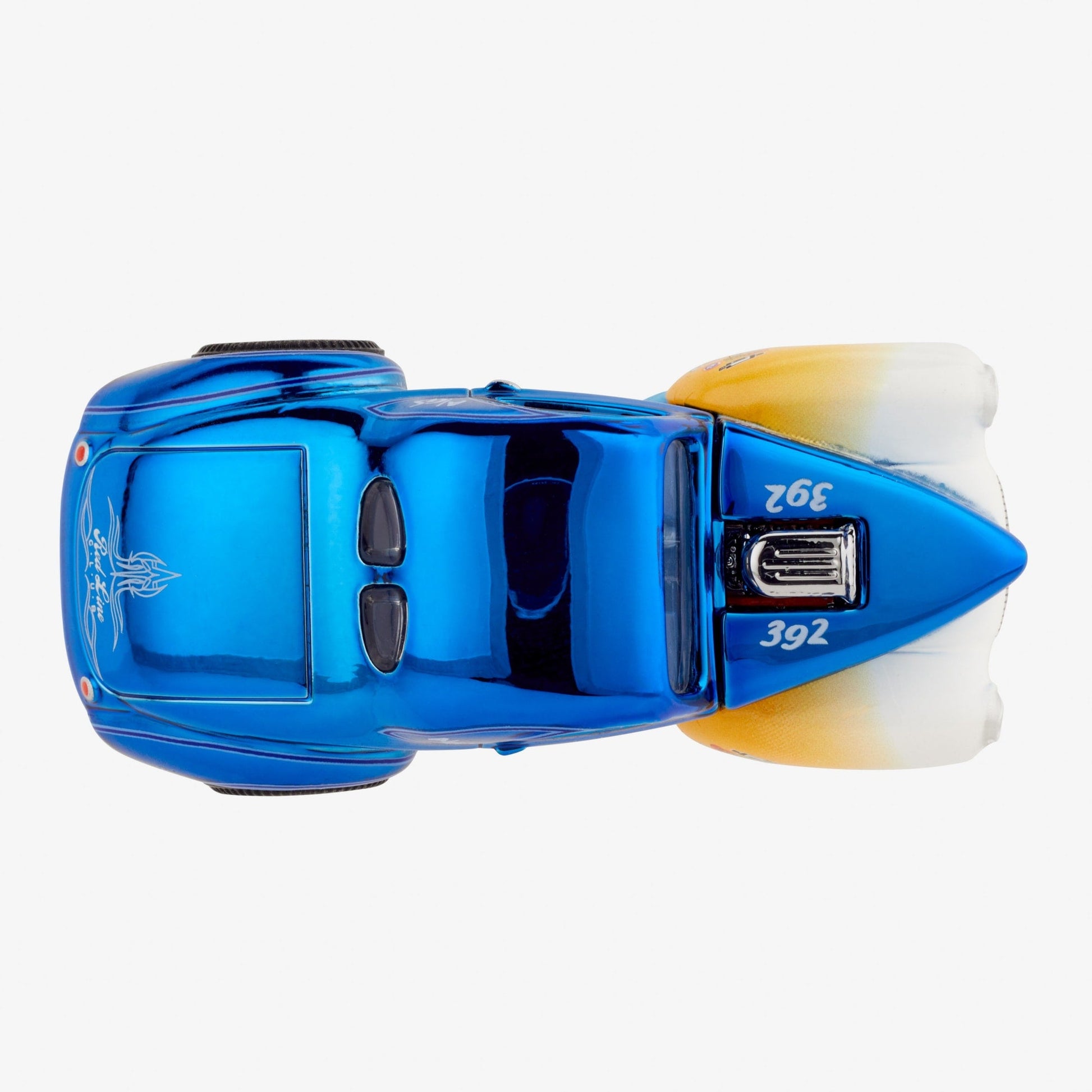 RLC sELECTIONs ’41 Willys Gasser - Mô Hình Xe Đua Cao Cấp Hot Wheels Collectors - Hình ảnh bổ sung 9